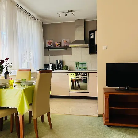 Ms Pro Apartamenty Zielone Tarasy Kolobřeh Exteriér fotografie