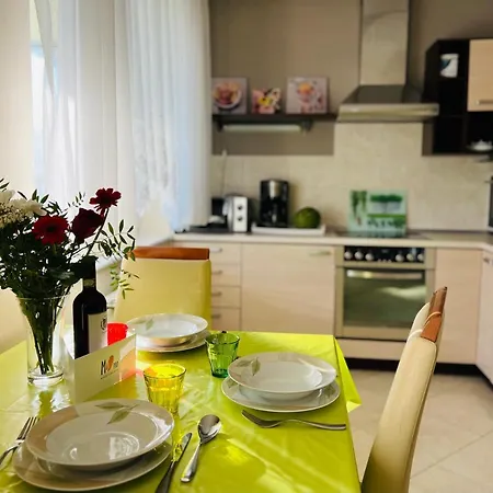 Ms Pro Apartamenty Zielone Tarasy Kolobřeh Exteriér fotografie