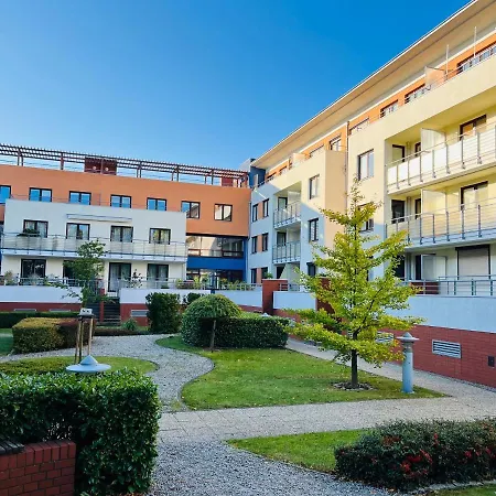Ms Pro Apartamenty Zielone Tarasy Kolobřeh Exteriér fotografie