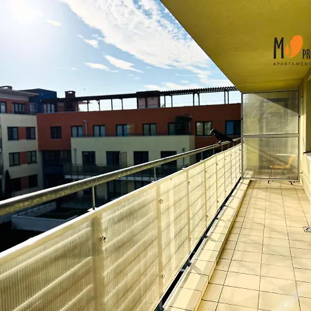 Ms Pro Apartamenty Zielone Tarasy Kolobřeh Exteriér fotografie