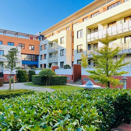 Ms Pro Apartamenty Zielone Tarasy Kolobřeh Exteriér fotografie