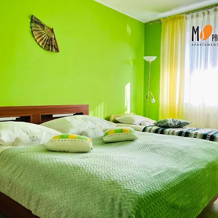 Ms Pro Apartamenty Zielone Tarasy Kolobřeh Exteriér fotografie