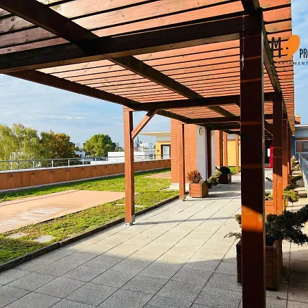 Ms Pro Apartamenty Zielone Tarasy Kolobřeh Exteriér fotografie