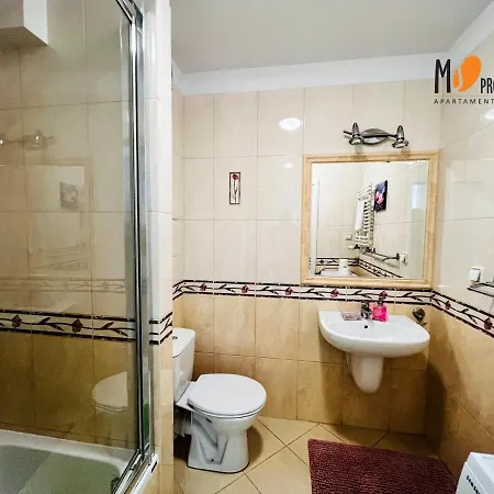 Ms Pro Apartamenty Zielone Tarasy Kolobřeh Exteriér fotografie