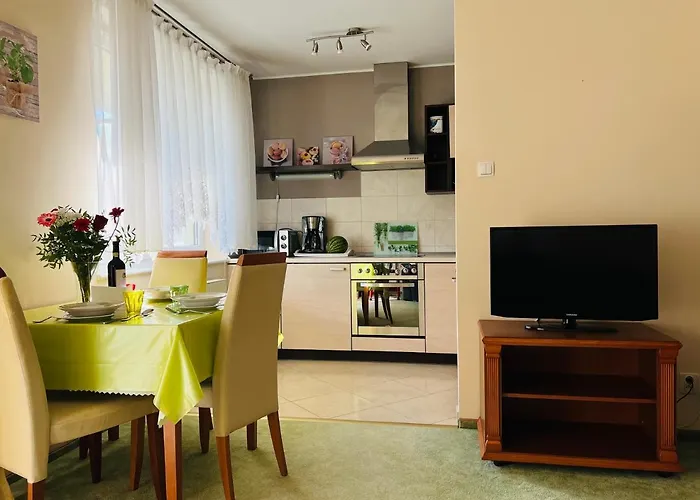 Ms Pro Apartamenty Zielone Tarasy