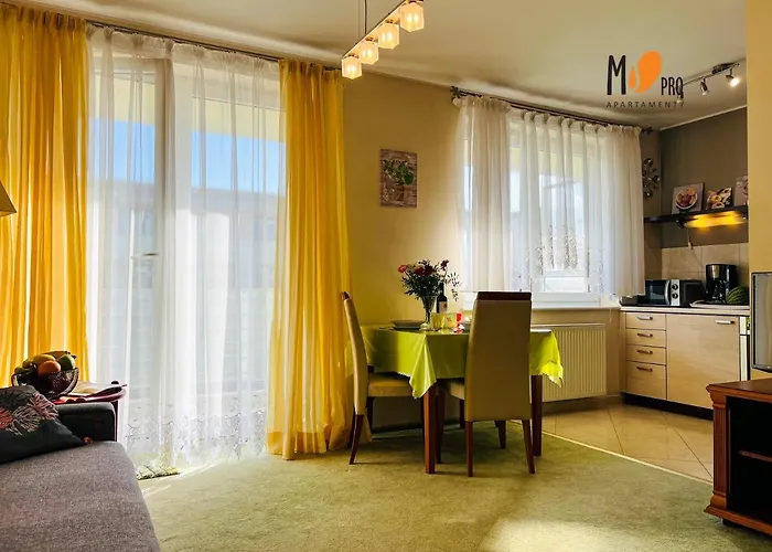 Ms Pro Apartamenty Zielone Tarasy