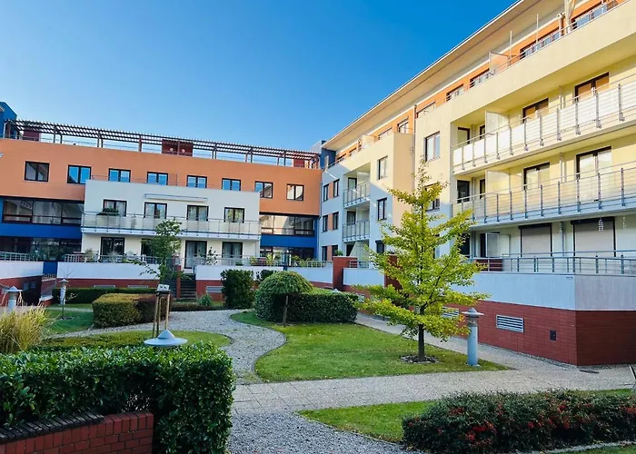 Ms Pro Apartamenty Zielone Tarasy