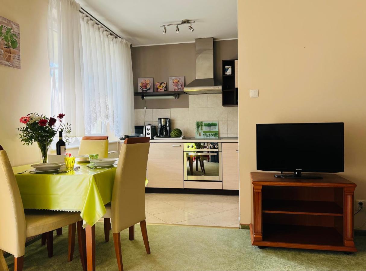 Ms Pro Zielone Tarasy Apartment Kolberg
