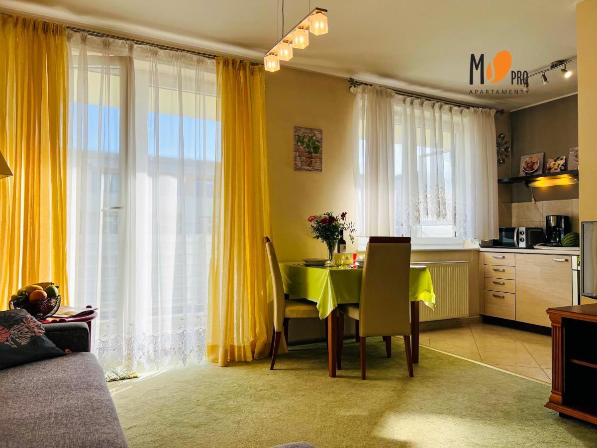 Apartment Ms Pro Zielone Tarasy Kolobrzeg