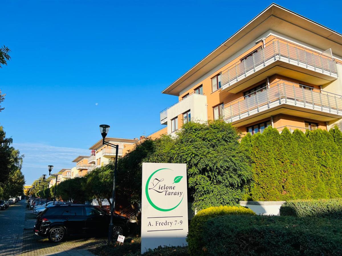 Ms Pro Zielone Tarasy Apartment Kolberg