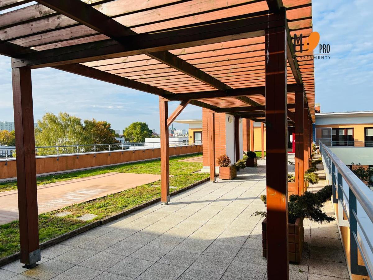 Apartment Ms Pro Zielone Tarasy Kolberg